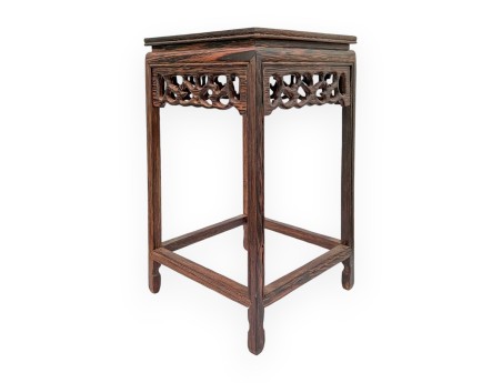 Small squared table - 17 cm