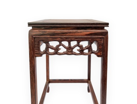 Small squared table - 17 cm