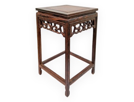 Small squared table - 17 cm