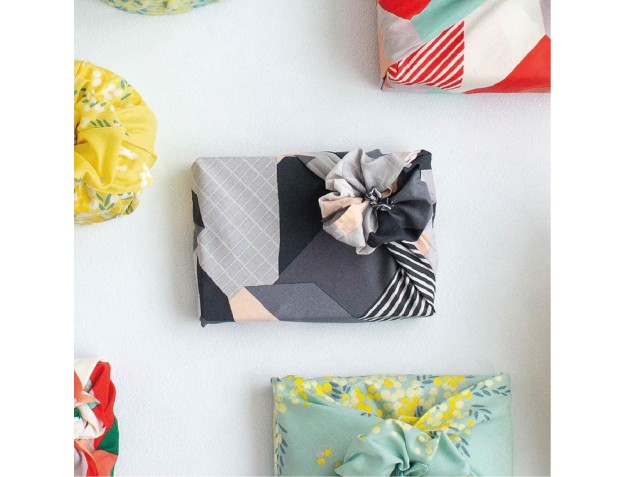 Furoshiki 45 cm - Cohare - Casas 2