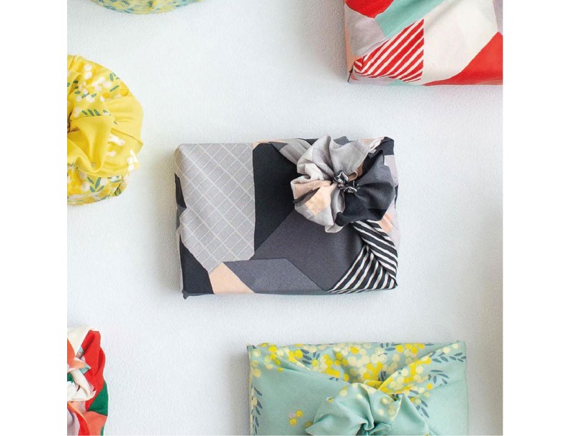 Furoshiki 45 cm - Cohare - Casas