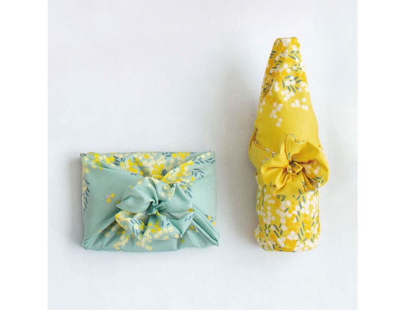 Furoshiki 45 cm - Cohare - Mimose