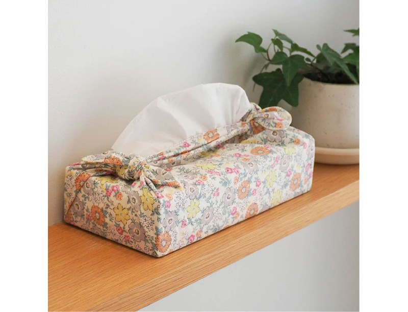 Furoshiki 45 cm - Cohare - Mini-boeket