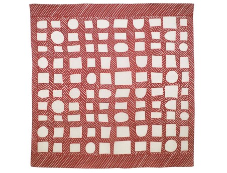 Furoshiki 100 cm - Nobuyuki Takai - Formas y líneas