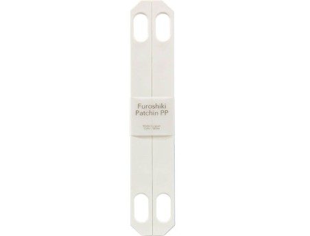 White handles for furoshiki