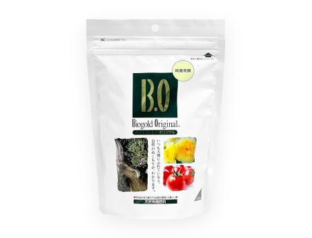 Concime solido organico Biogold - 240 g