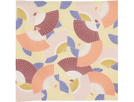 Furoshiki 70 cm - Hime Musubi Adeline Klam - Ventagli