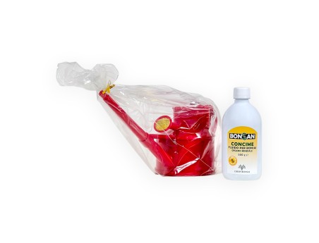 Watering Can & Liquid Fertilizer Set