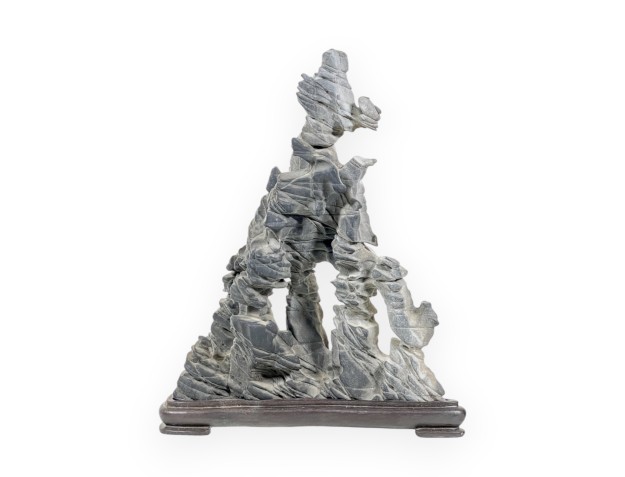 Suiseki & L'Arte del Suiseki Set 2