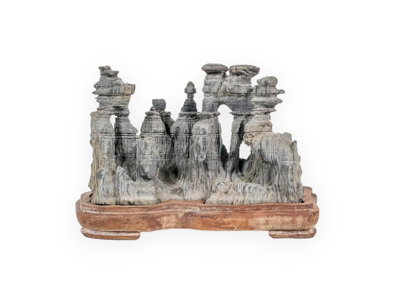 Suiseki & L'Arte del Suiseki Set