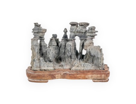 Set Suiseki y L'Arte del Suiseki