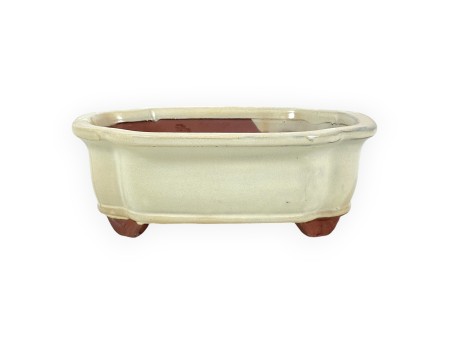 Vaso 18 cm nuvola beige