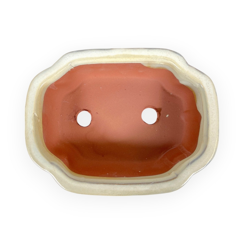 Pot 18 cm cloud beige