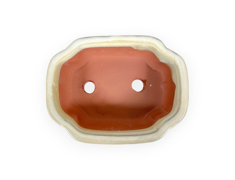 Vaso 18 cm nuvola beige