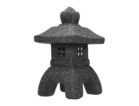 Squared Grey Lantern