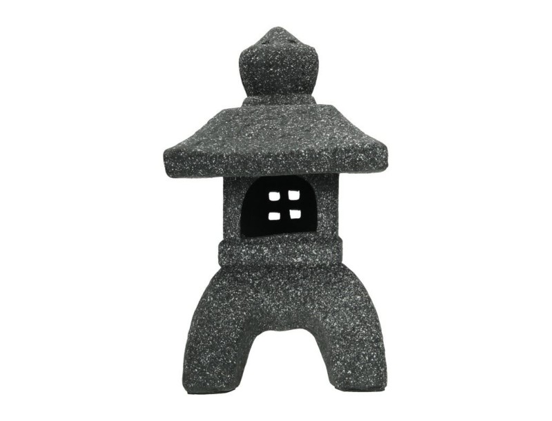 Squared Grey Lantern