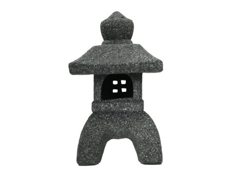 Squared Grey Lantern