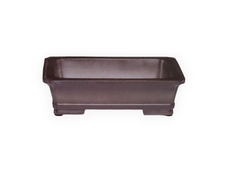 Topf 67 cm rechteckig grès