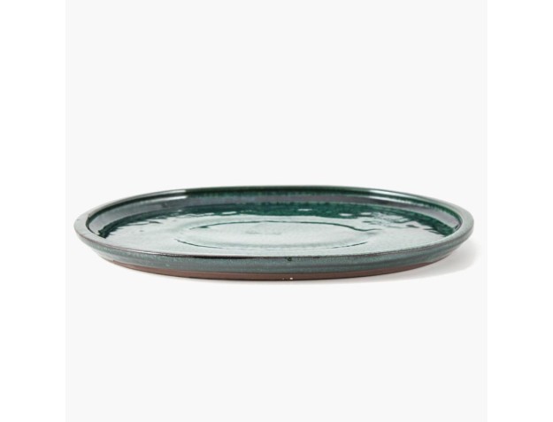 Sottovaso 15,5 cm ovale