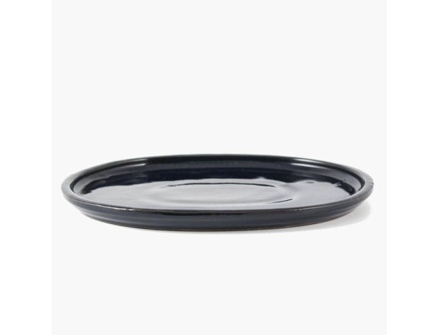 Sottovaso 21 cm ovale