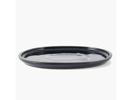 Sottovaso 21 cm ovale