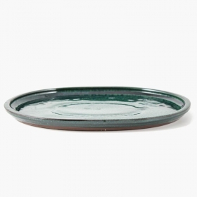 Sottovaso 26 cm ovale