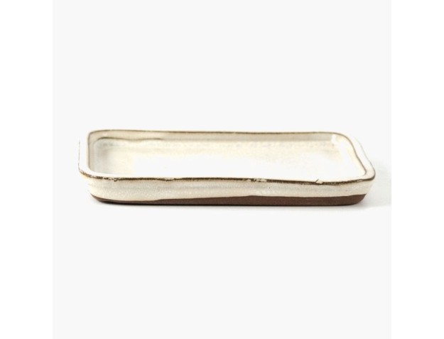 Sottovaso 23 cm rettangolare