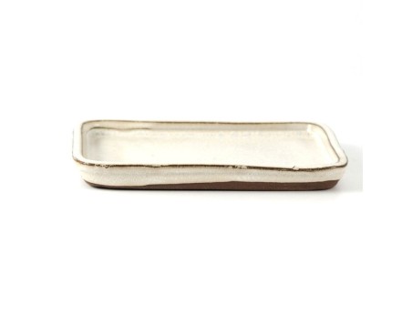Sottovaso 26,5 cm rettangolare