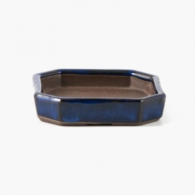 Sottovaso 11 cm ottagonale