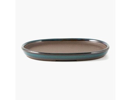 Sottovaso 14,2 cm ovale