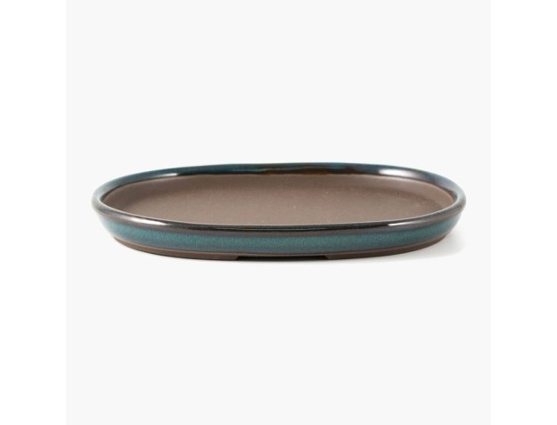 Sottovaso 17,4 cm ovale