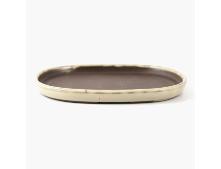 Sottovaso 20,4 cm ovale