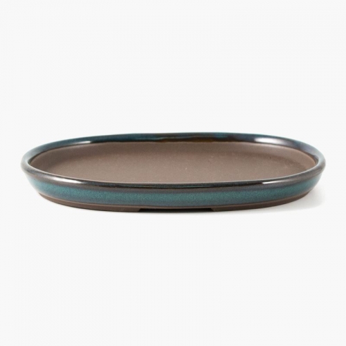 Sottovaso 20,4 cm ovale