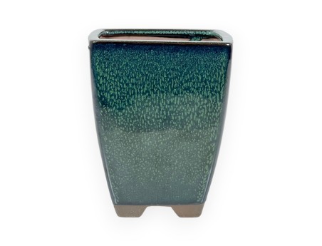 Pot 11,5 cm carré vert
