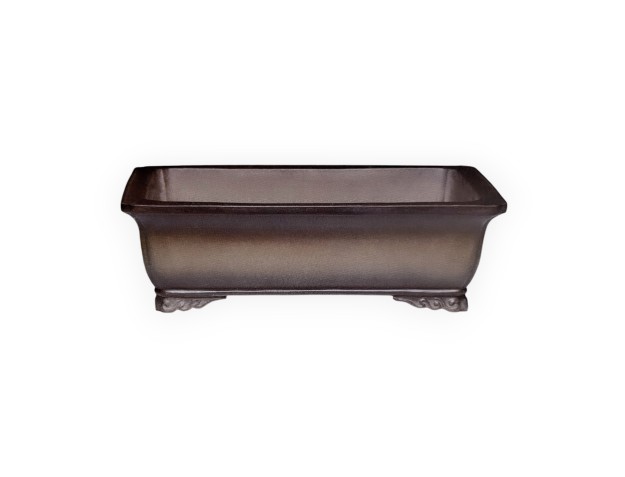 Topf 60 cm rechteckig grès