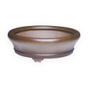 Vaso 44 cm tondo grès
