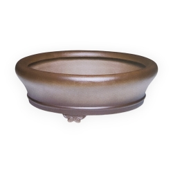 Pot 44 cm rond grès