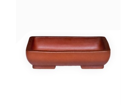 Topf 17,5 cm rechteckig grès