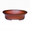 Pot 21 cm ovaal grès