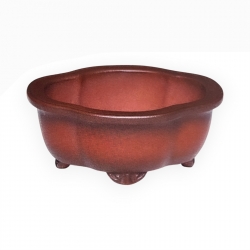 Pot 15 cm cloud grès