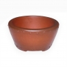 Pot 10,5 cm round grès