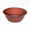 Vaso 14,5 cm tondo grès