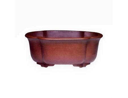 Pot 55,5 cm wolk grès