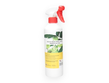 Olio di Neem spray 500 ml