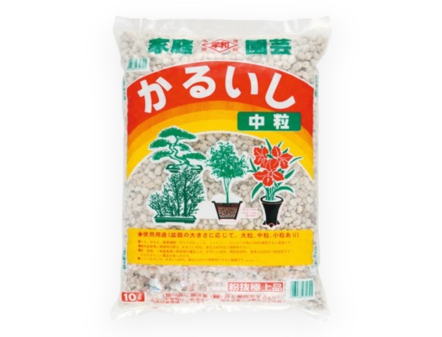 Puimsteen - M - 10 lt