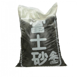 Sabbia Fuji - Lapillo vulcanico giapponese 10 lt