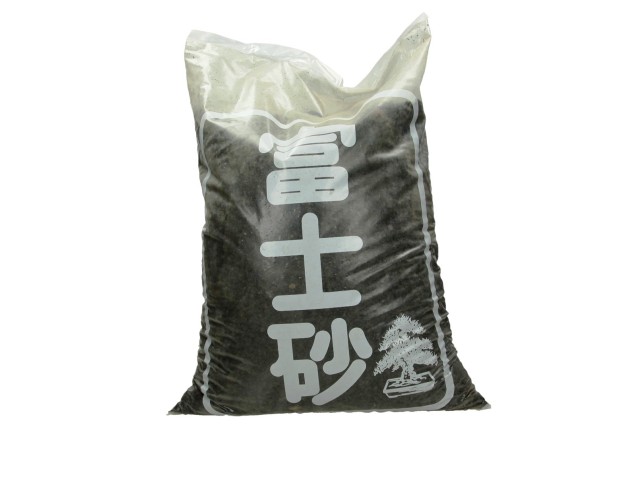 Sable volcanique noir japonais 10 lt