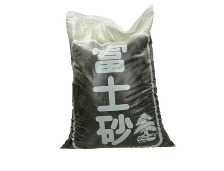 Japanese black volcanic sand 10 lt