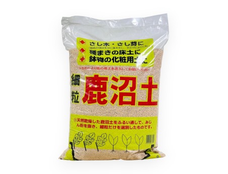 Kanuma S S superfeine Erde - 17 l