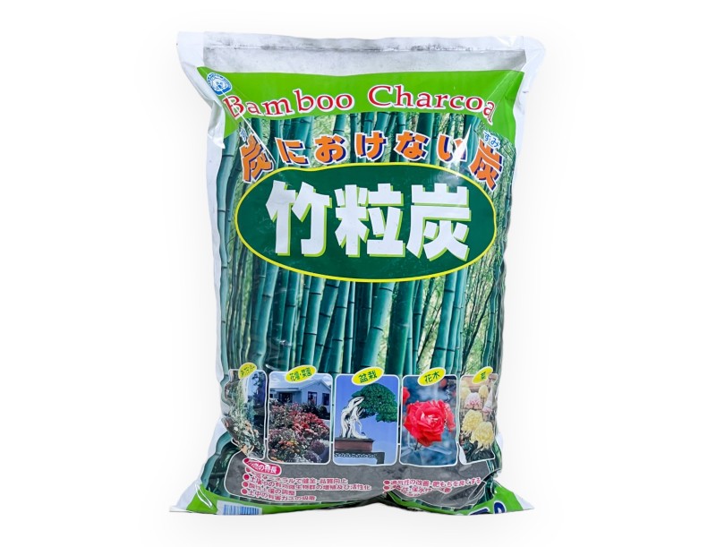 Bamboo charcoal - 15 lt